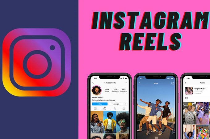 enregistrer les vidéos Instagram Reels sur Android et iPhone
