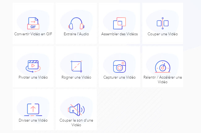 BeeCut logiciels de montage vidéo pour Chromebook