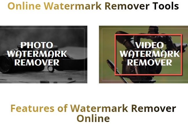 watermark remover en ligne