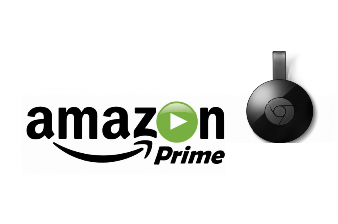 regarder Prime Video sur TV via Chromecast