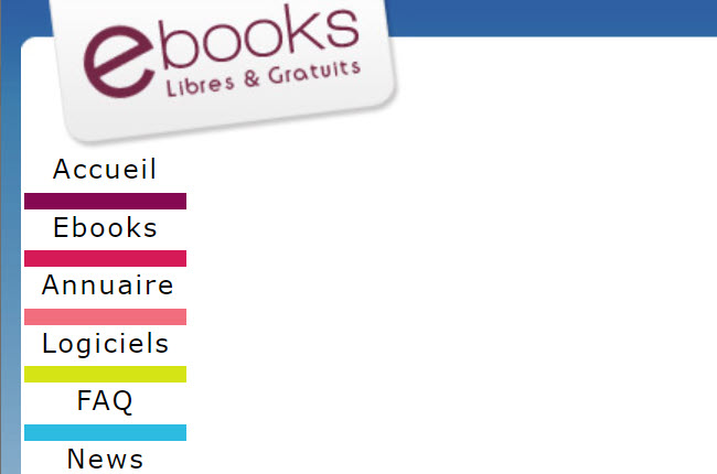 ebook sites pour télécharger des livres gratuits