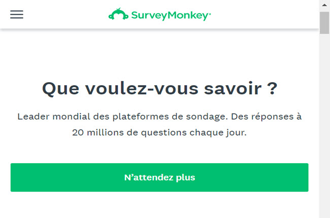 surveymonkey