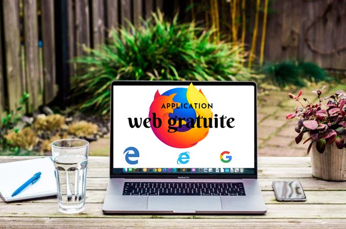 applications web gratuites