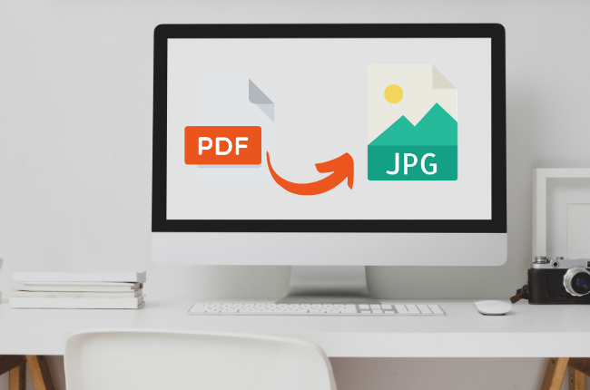 convertir un JPG en PDF en ligne