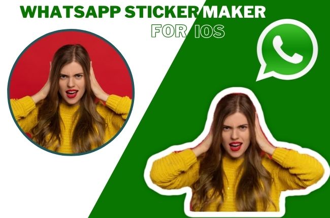 créer un sticker whatsapp pour iOS