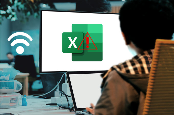 réparer Excel endommagé