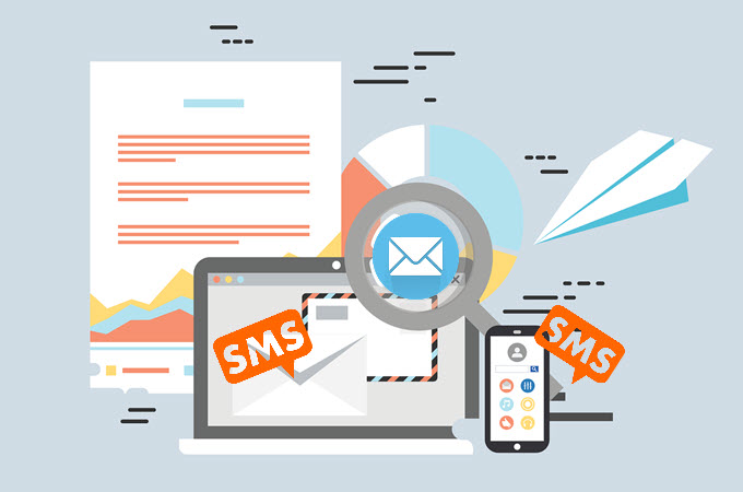 transférer les sms Android vers PC