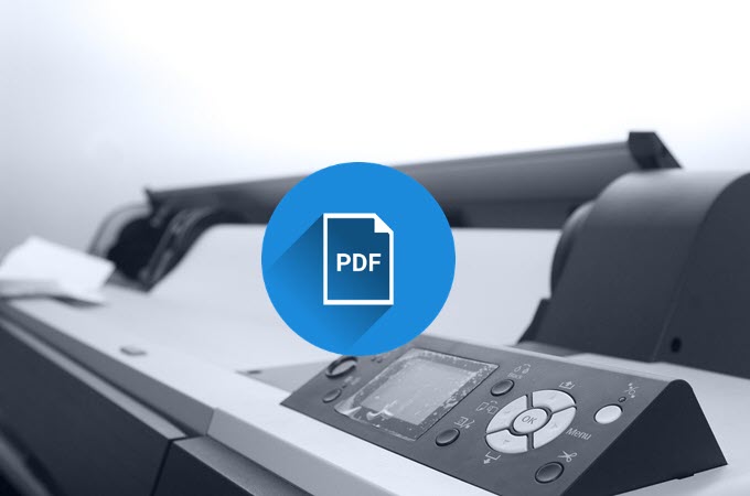imprimante PDF gratuite