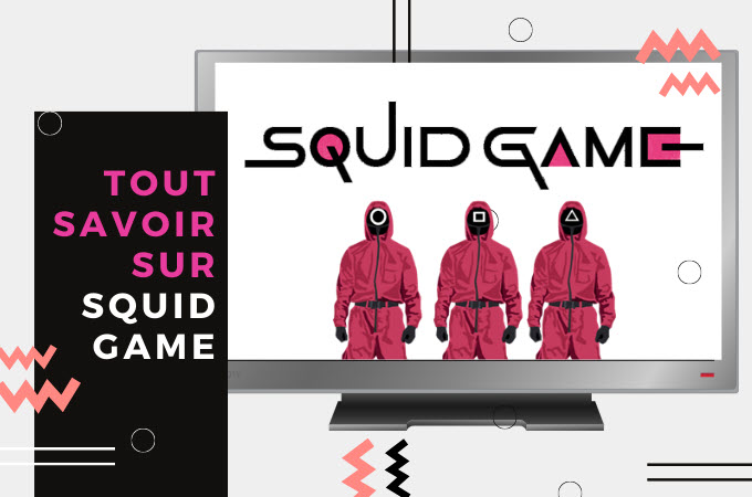 regarder squid game