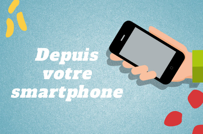 regarder en replay depuis votre smartphone