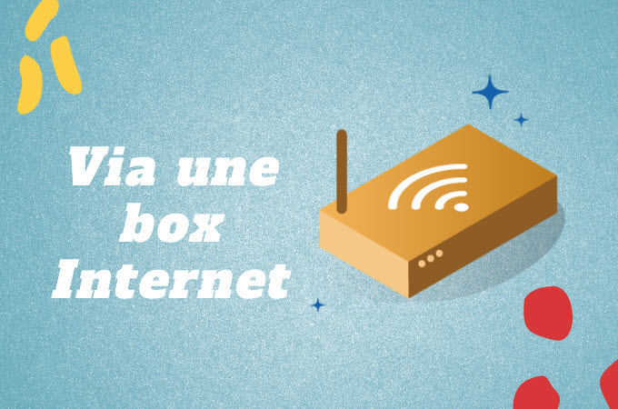 regarder en replay via une box internet 