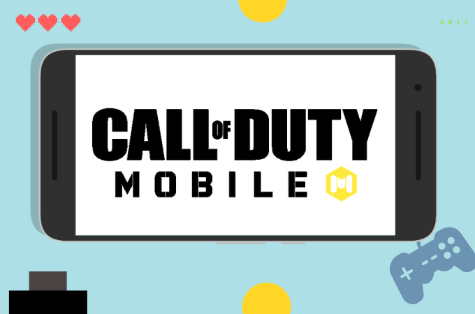 jouer à un jeu Android gratuit Call of Duty : Mobile