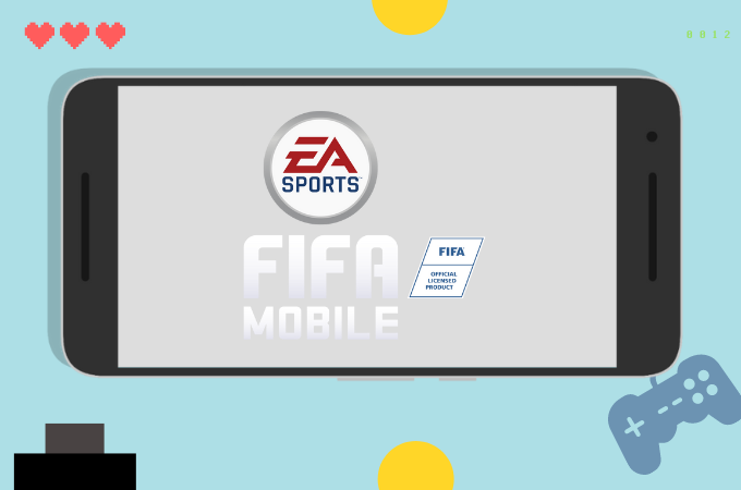 jouer à un jeu Android gratuit FIFA Football