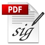 Fill and sign pdf forms