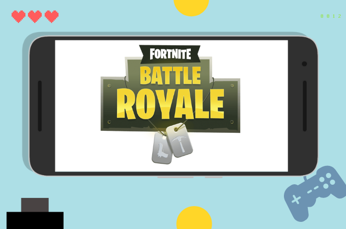 Fortnite jouer à un jeu Android gratuit Fortnite Battle Royale