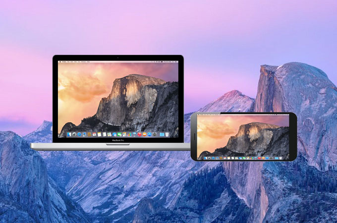 connecter un deuxième écran à Mac