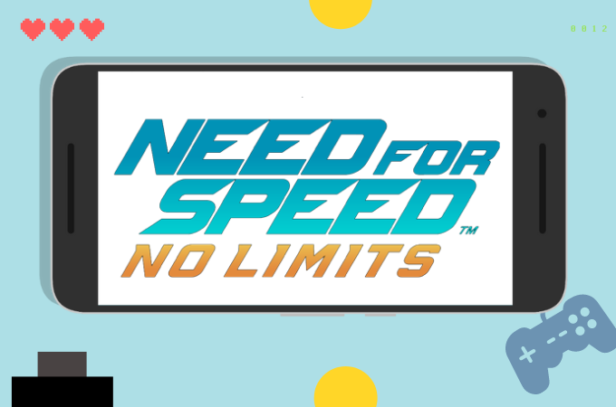 Need for Speed : No limits
