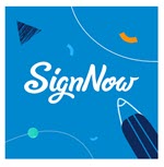 Sign Now sur Android