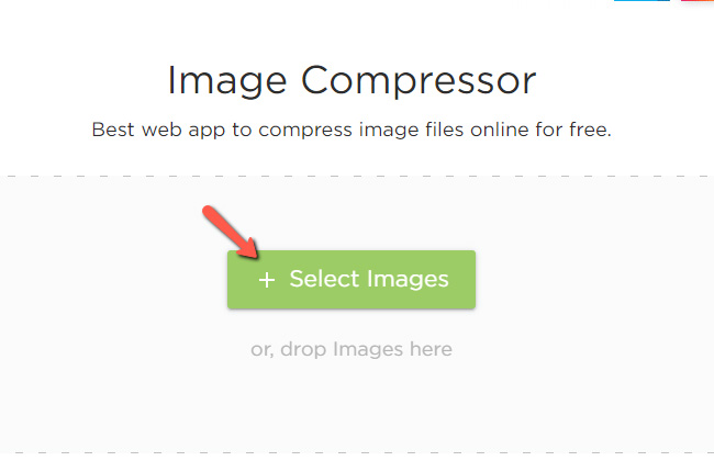 meilleur outil pour compresser l’image imagecompressor