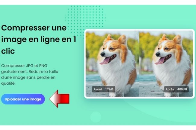 meilleur outil pour compresser l’image picwish