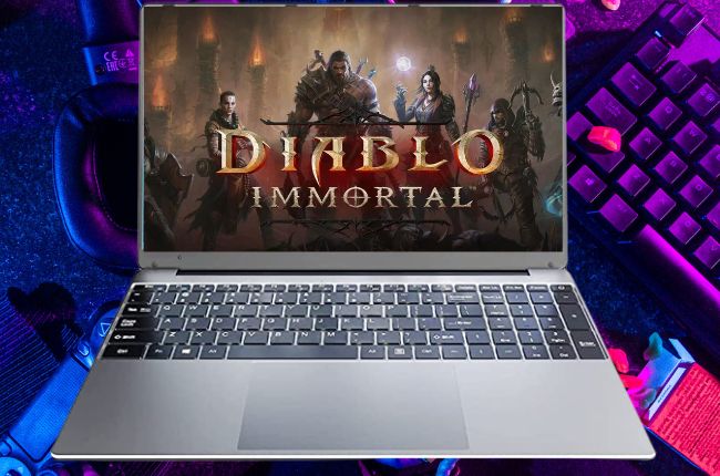 jouer à Diablo Immortal sur PC