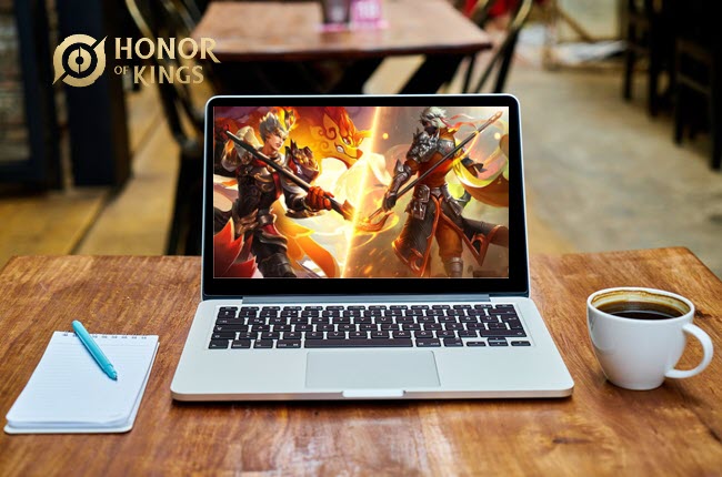 jouer à Honor of Kings sur PC