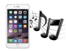 δημιουργία ήχων κλήσης για iPhone
