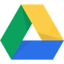 Google Drive logó