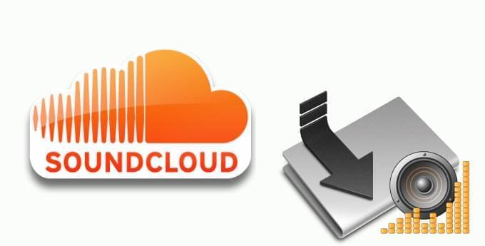 scaricare le canzoni di SoundCloud