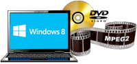 riprodurre DVD con Windows 8