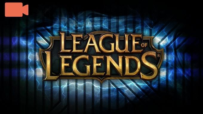 registrare league of legends