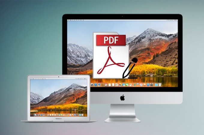 Editor PDF per Mac 