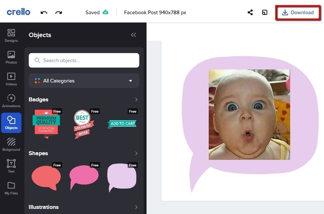  come creare sticker personalizzati per instagram crello online