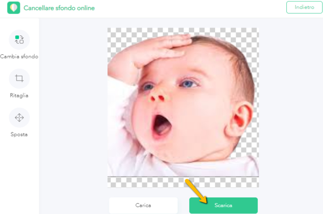 come creare sticker personalizzati per instagram apowersoft save