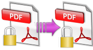 PDF制限を削除