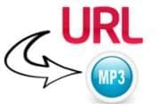 URLをMP3に変換