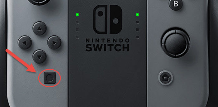 Nintendo Switchキャプチャー