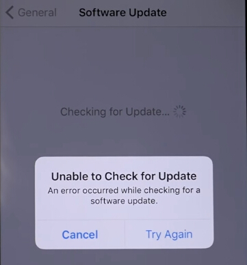 iOS 11 Beta 2ダウンロードエラー