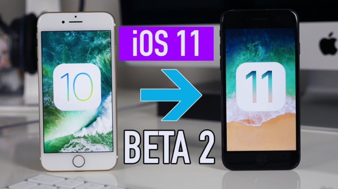 iOS 11 Beta 2