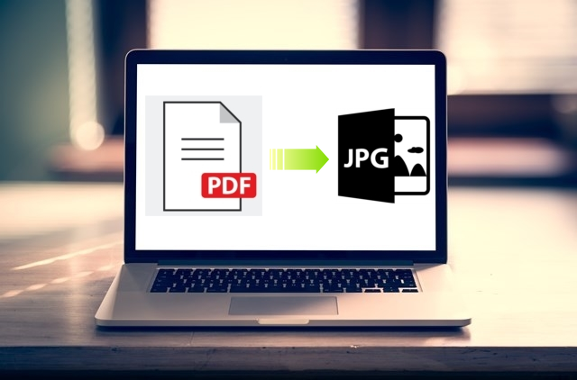 PDFをJPG/JPEGに変換