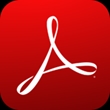 Adobe Acrobat Readerロゴ