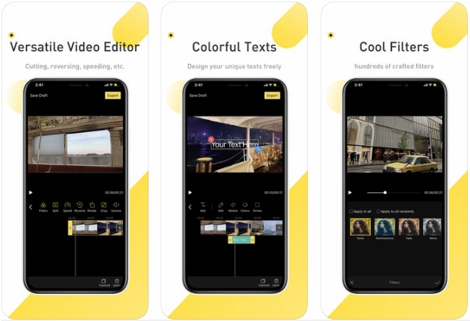 for iphone download BeeCut Video Editor 1.7.10.5 free