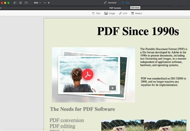 Mac PDF編集ソフト-1