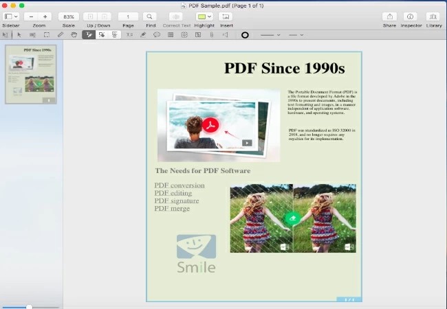 Mac PDF編集ソフト-2