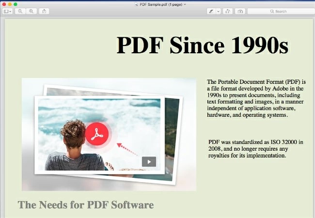 Mac PDF編集ソフト-3