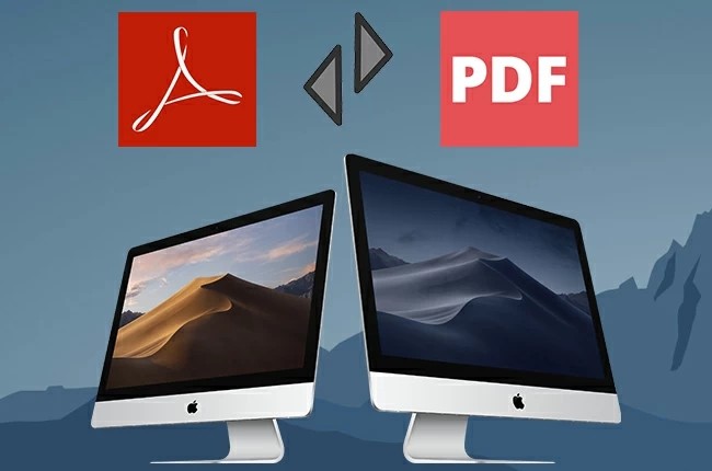 Adobe Acrobatの代用Mac PDF編集ソフト