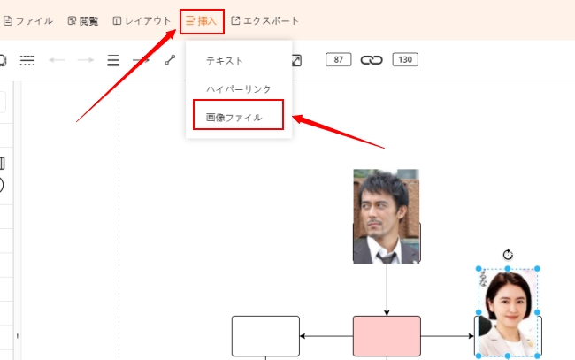 21年6月最新 超簡単で作成できる登場人物関係図の作り方