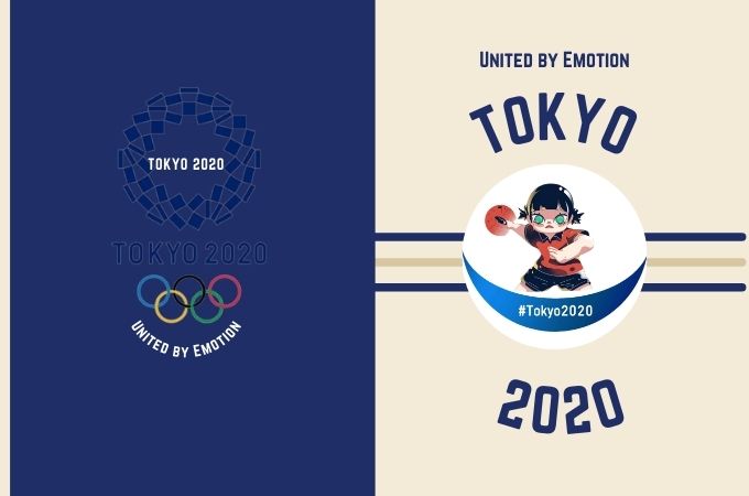 東京オリンピックプロフィール画像作り方