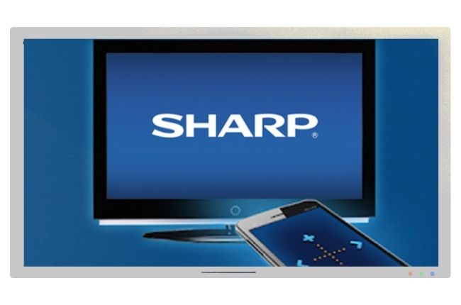 sharp テレビ iphone ミラーリング