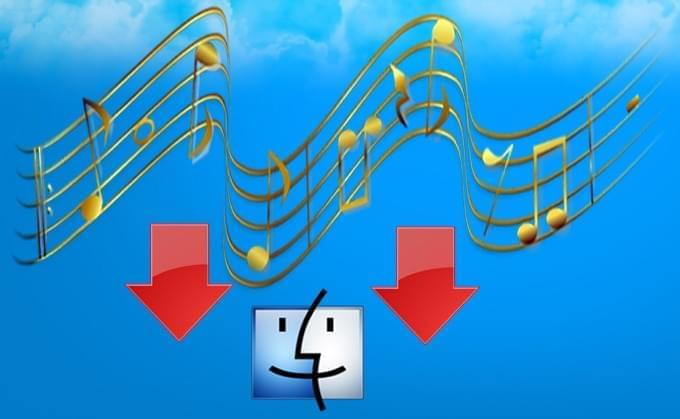 muziek downloaden icon